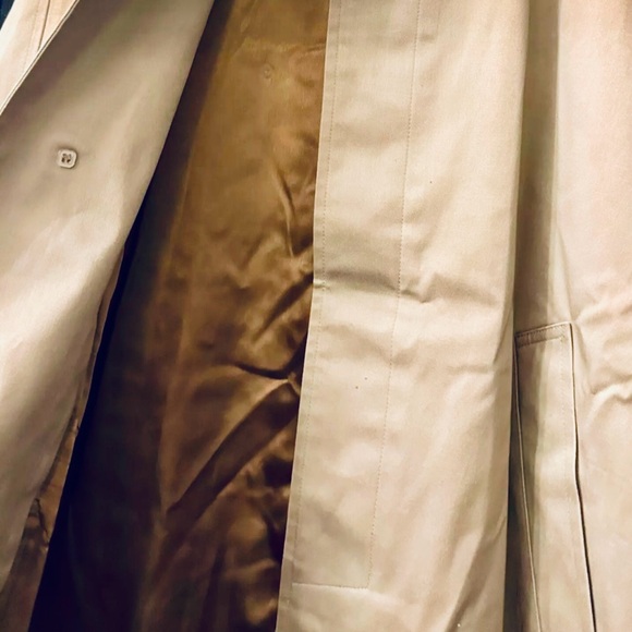 Ralph Lauren Mens Insulated Coat w/Removable Lining Sz 36S Preowned Like New - Picture 6 of 11